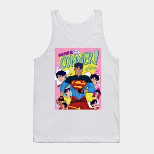 GO FOR IT (again) CONNER !! Tank Top